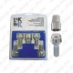 LUKUSTUSP. LOKNOX P12X1.25/30/17-19 (P30.5. CH17-19)