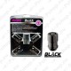 LUKUSTUSM. MCGARD (BLACK) M12X1.50/37/19 (P37. CH19)