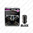 LUKUSTUSM. MCGARD (BLACK) M12X1.50/37/19 (P37. CH19)