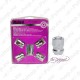 LUKUSTUSM. MCGARD (STANDARD) M12X1.25/32.5/21 (P32.5. CH21)