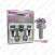 LUKUSTUSP. MCGARD (UHS) PS12X1.25/34.5/17 (SEIBIGA. P34.5. CH17)