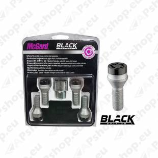 LUKUSTUSP. MCGARD (BLACK) P12X1.5/32/17 (P31.8. CH17)