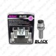 LUKUSTUSP. MCGARD (BLACK) PK14X1.50/37.1/19 (PALL-PUKS. R14. CH19) MUST