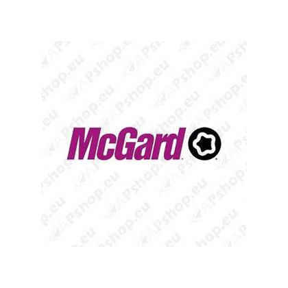 LUKUSTUSM. MCGARD (STANDARD) VEOKITELE 1TK.