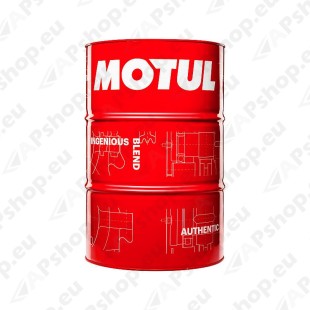 MOTUL 8100 X-CLEAN+ 5W30 208L