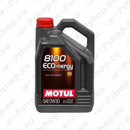 MOTUL 8100 ECO-NERGY 0W30 5L