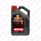 MOTUL 8100 ECO-NERGY 0W30 5L