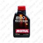 MOTUL 8100 ECO-CLEAN 0W30 1L