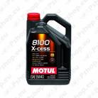 MOTUL 8100 X-CESS 5W40 4L