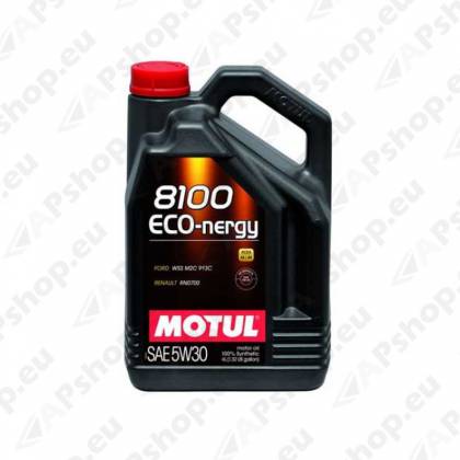 MOTUL 8100 ECO-NERGY 5W30 4L