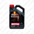 MOTUL 8100 ECO-NERGY 5W30 4L