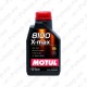 MOTUL 8100 X-MAX 0W40 1L