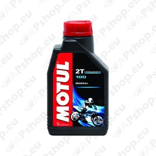 MOTUL 100 2T MOTOMIX 1L