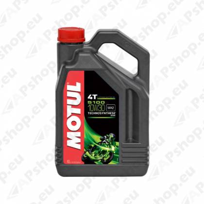 MOTUL 5100 4T 10W30 4L