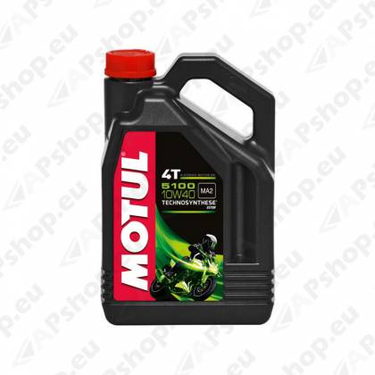 MOTUL 5100 4T 10W40 4L