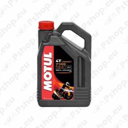 MOTUL 7100 4T 5W40 4L