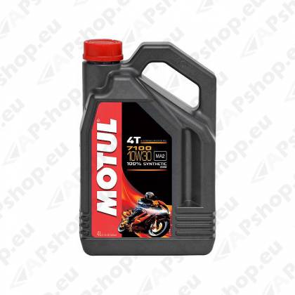 MOTUL 7100 4T 10W30 4L