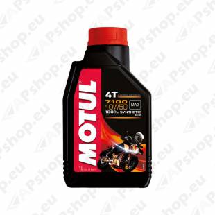 MOTUL 7100 4T 10W50 1L
