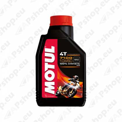 MOTUL 7100 4T 10W60 1L