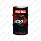 MOTUL 300V FACTORY LINE ROAD RACING 10W40 60L