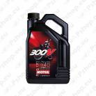 MOTUL 300V engine oils (2T&4T)