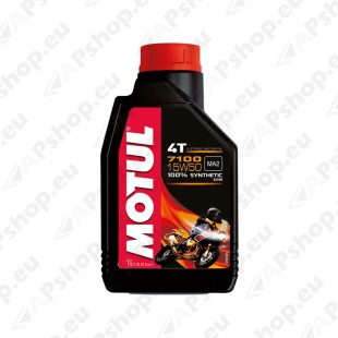MOTUL 7100 4T 15W50 1L