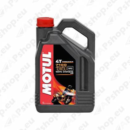 MOTUL 7100 4T 15W50 4L
