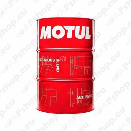 MOTUL MULTISYNTHESE UNIV 208L