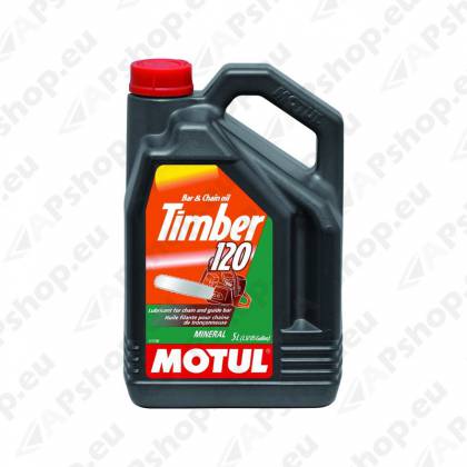 MOTUL TIMBER 120 5L