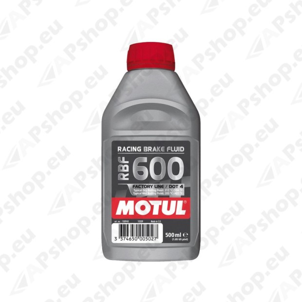 MOTUL RBF brake fluids