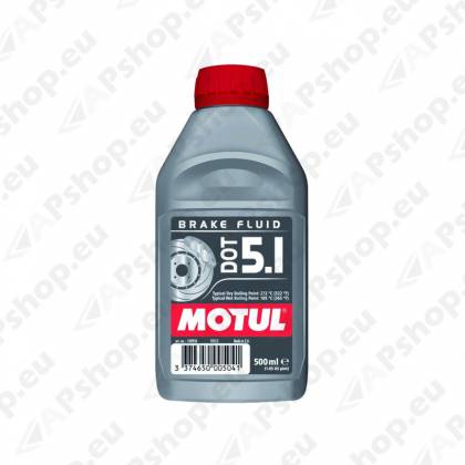MOTUL DOT5.1 500ML