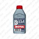 MOTUL DOT3&4 0.5L (DOT4)