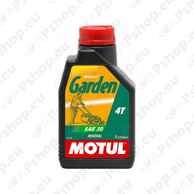 Öljy Garden 4T