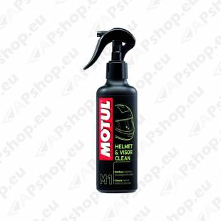 MOTUL M1 HELMET & VISOR CLEAN 250ML