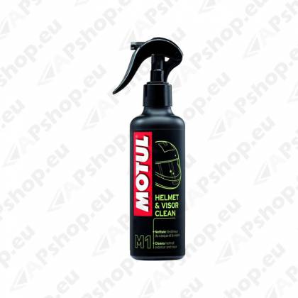 MOTUL M1 HELMET & VISOR CLEAN 250ML