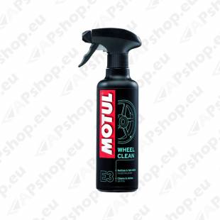 MOTUL E3 WHEEL CLEAN 400ML