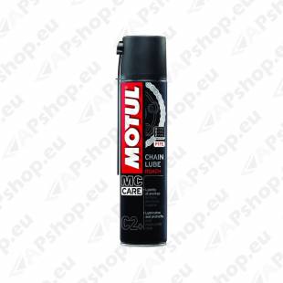MOTUL C2+ CHAIN LUBE ROAD PLUS KETIÕLI 400ML