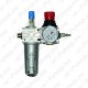 REGULAATOR-ÕLITAJA. 1/4". 1500L/MIN. 0.5-11BAR 1771.2B APAC