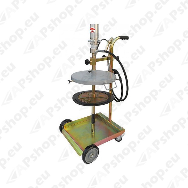 Lubrication equipment