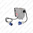 KASSETTPOOLIL PIKENDUSJUHE SEINALE APAC 1731.EW1 230V 10M 3X2.5MM H07RN-F