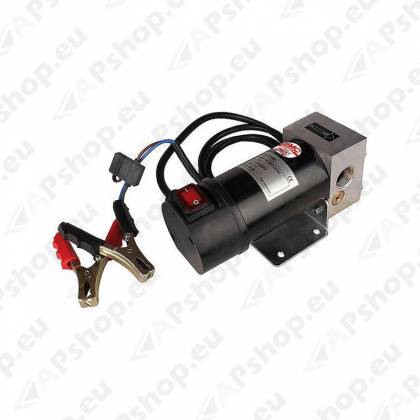 ELEKTRILINE ÕLIPUMP. 10L/MIN. 12V. 6BAR 1770.M12V APAC