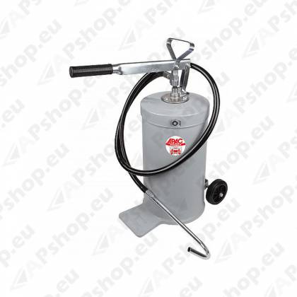 MOBIILNE ÕLITÄITE SEADE. 16L. KÄSIPUMP. 1.5M VOOLIK 1796 APAC