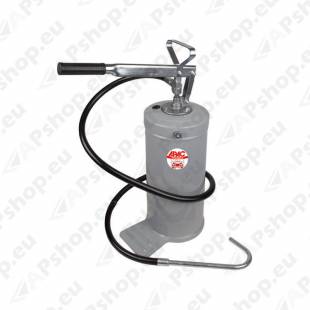MOBIILNE ÕLITÄITE SEADE. 12L. 1.5L VOOLIK. KÄSIPUMP 1795A APAC