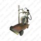 MOBIILNE ÕLITRASS. 15M. 3:1. 200L VAADILE KÄRU-PUMP-POOLILVOOLIK-DIGIPÜST. 1763