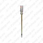 Pneumatic grease pumps