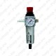 FILTER-REGULAATOR. 1/4". 2400L/MIN. 0.5-11BAR. FILTREERIB 96% 1771.2C APAC