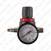 REGULAATOR. 1/4". 2400 L/MIN. 0.5-11BAR. MANOMEETRIGA 1771.1 APAC