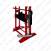 X PEDAAL APAC HÜDROPRESSILE SGR11857 APAC
