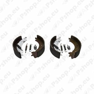 KNOTT PIDURIKLOTSID 200X50MM 4TK