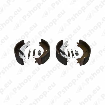KNOTT PIDURIKLOTSID 200X50MM 4TK